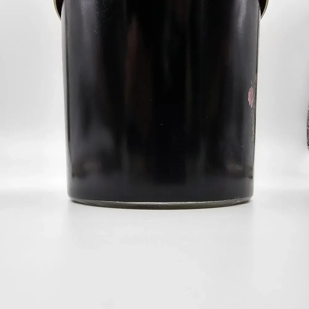 2 Wick Candle Fresh/Clean Scent Glass Halloween‎ Candle Gothic
